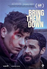 Bring Them Down Movie Poster