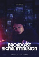 Broadcast Signal Intrusion Movie Poster