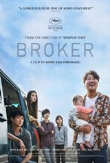 Broker Movie Poster