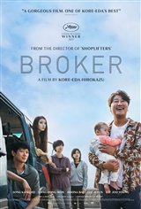 Broker Movie Poster