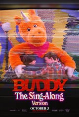 Buddy: The Sing-Along Version Movie Poster