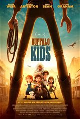 Buffalo Kids Movie Poster