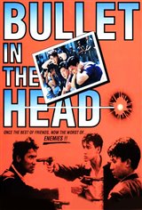 Bullet in the Head Movie Poster