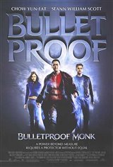 Bulletproof Monk Movie Poster