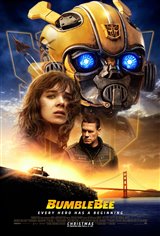 Bumblebee On Dvd Movie Synopsis And Plot