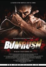 Bumrush Large Poster