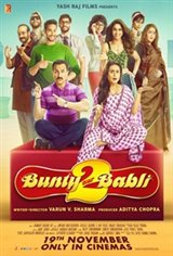 Bunty Aur Babli 2 Movie Poster