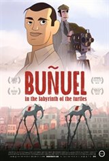 Buñuel en el laberinto de las tortugas Large Poster