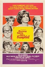 Buona Sera, Mrs. Campbell Movie Poster