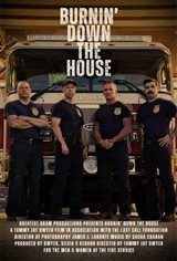 Burnin' Down the House Movie Poster