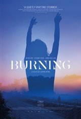Burning (beo-ning) Movie Poster