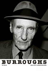 Burroughs Movie Poster
