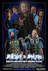 Butcher the Bakers Movie Poster