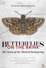 Butterflies on the Brink Movie Poster