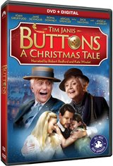 Buttons: A Christmas Tale Movie Trailer