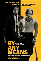 By Any Means Movie Trailer