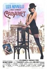 Cabaret Movie Poster