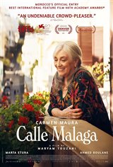 Calle Málaga Movie Poster
