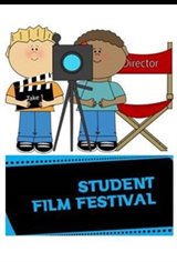 Camas School District Student Film Festival Movie Poster