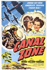 Canal Zone Movie Poster