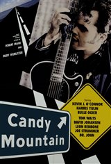 Candy Mountain Movie Poster