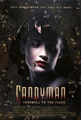 Candyman: Farewell to the Flesh Movie Poster