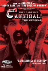 Cannibal! The Musical Movie Poster
