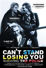Can't Stand Losing You: Surviving the Police Movie Trailer
