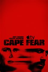 Cape Fear (Apple TV) Movie Poster