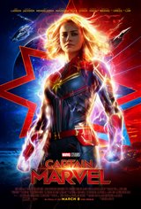 Captain Marvel Movie Trailer