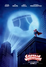 Captain Underpants: The First Epic Movie Movie Trailer