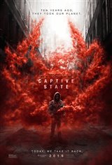 Captive State Movie Poster Movie Poster