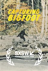 Capturing Bigfoot Movie Poster