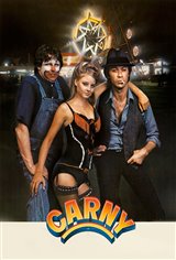 Carny Movie Poster