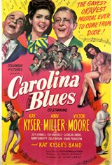 Carolina Blues Movie Poster