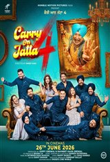 Carry on Jatta 4 Movie Poster