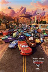 Cars Movie Trailer