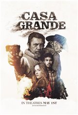 Casa Grande Movie Poster