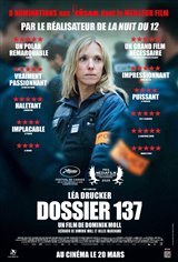 Case 137 Movie Poster