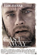 Cast Away Movie Poster