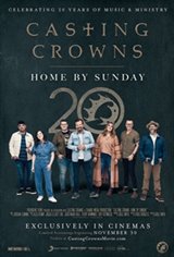 Casting Crowns: Home By Sunday Movie Poster