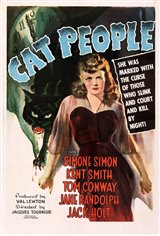 Cat People (1942) Movie Poster