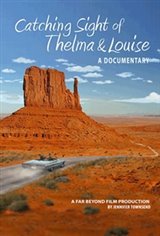 Catching Sight of Thelma & Louise Large Poster