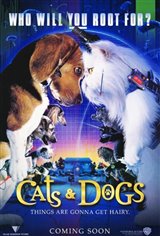 Cats & Dogs Movie Trailer