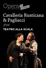 Cavalleria Rusticana & Pagliacci: Opera in HD Movie Poster
