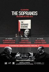 Celebrating The Sopranos Large Poster