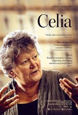 Celia Large Poster