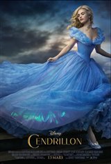 Cendrillon Movie Poster