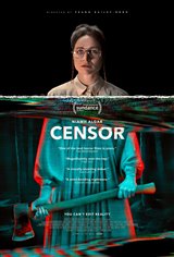 Censor Movie Poster