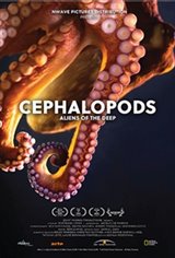 Cephalopods: Aliens of the Deep Movie Poster